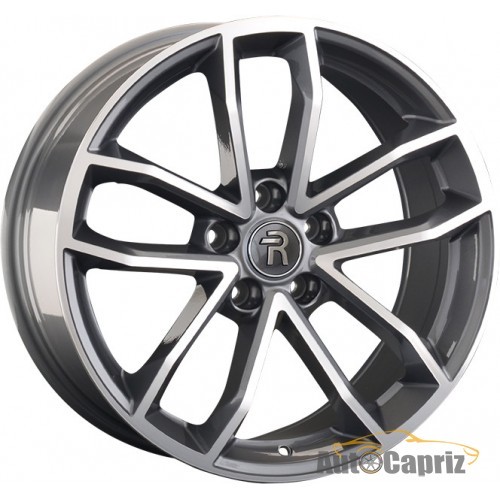 Диски Replay A154 GMF R18 W8.5 PCD5x112 ET29 DIA66.6